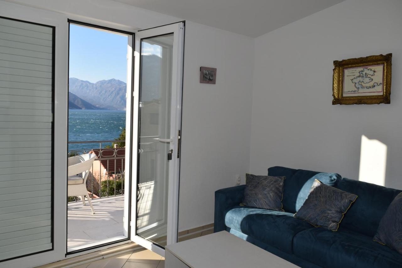 Apartmani Bobo Kotor Eksteriør billede