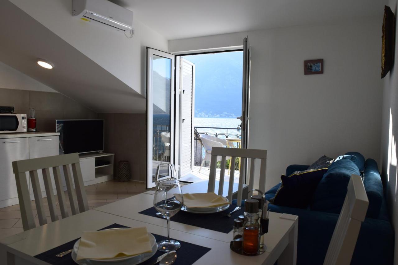 Apartmani Bobo Kotor Eksteriør billede