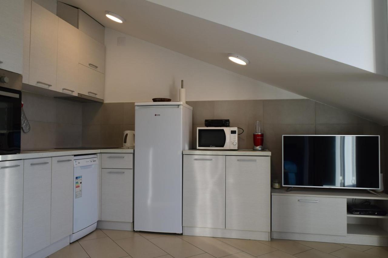 Apartmani Bobo Kotor Eksteriør billede