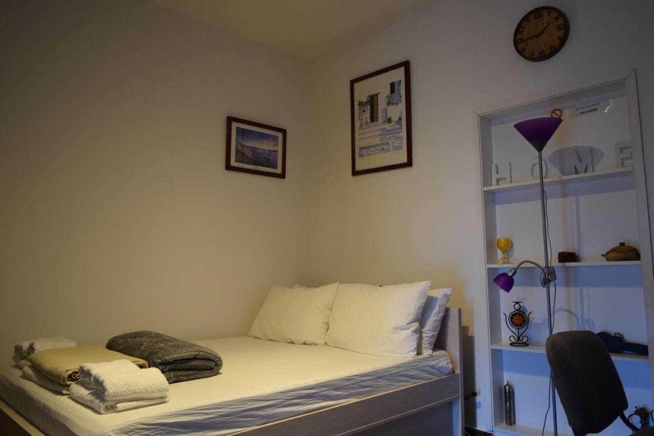 Apartmani Bobo Kotor Eksteriør billede
