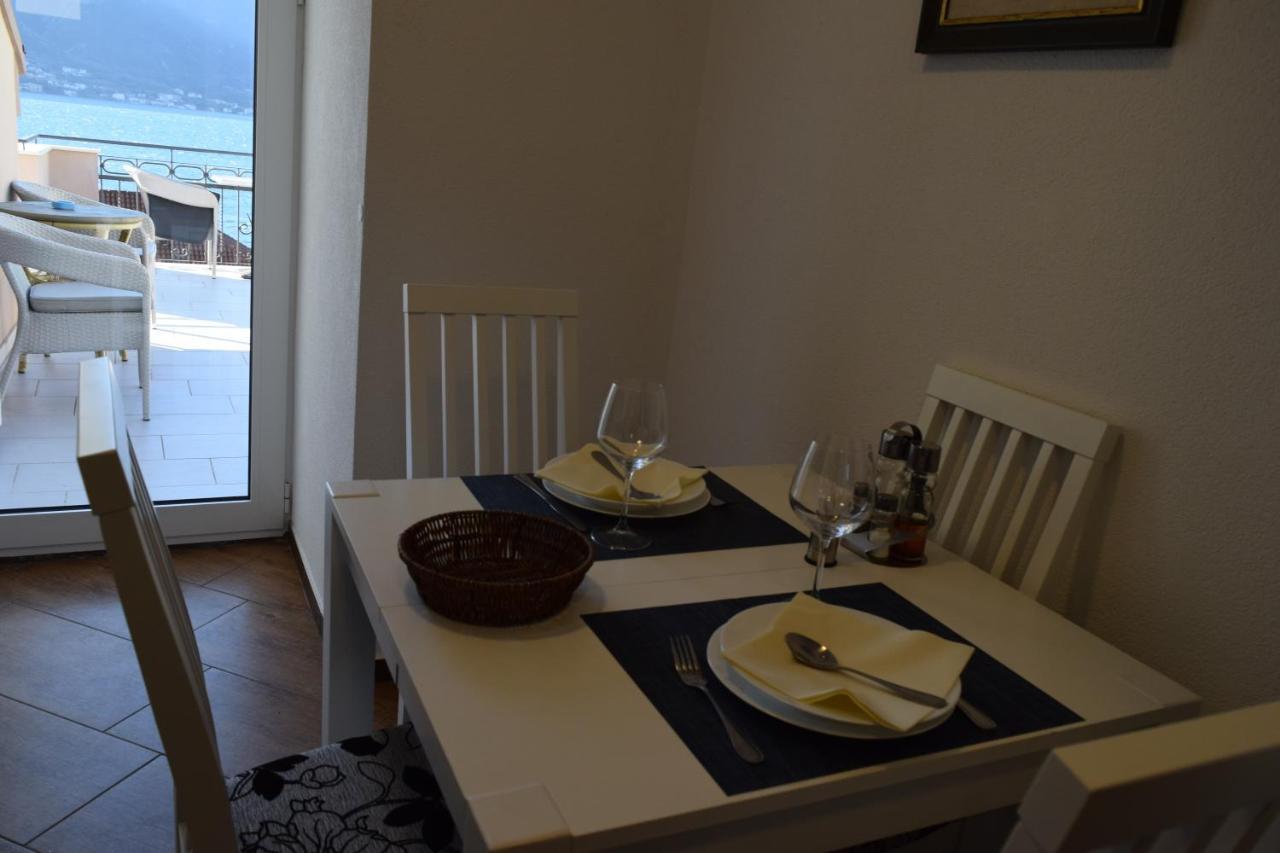 Apartmani Bobo Kotor Eksteriør billede