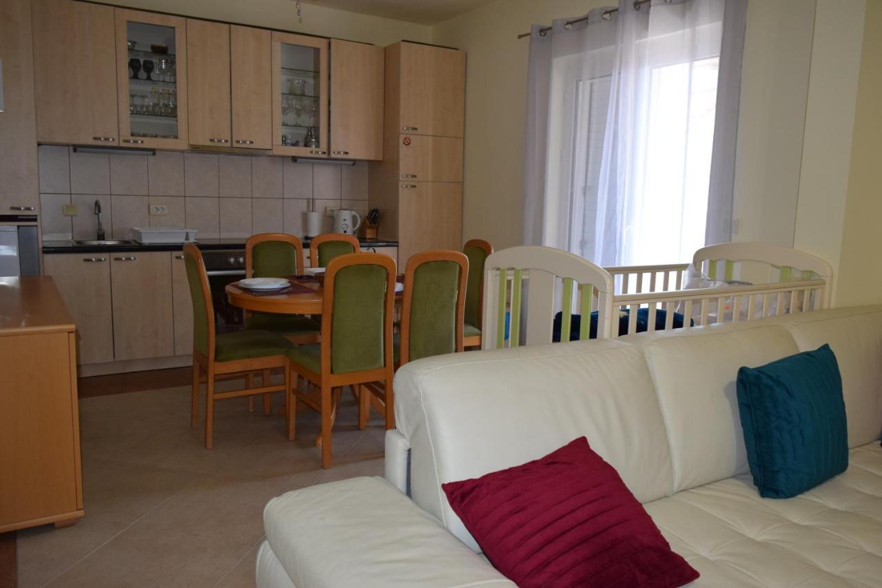 Apartmani Bobo Kotor Eksteriør billede