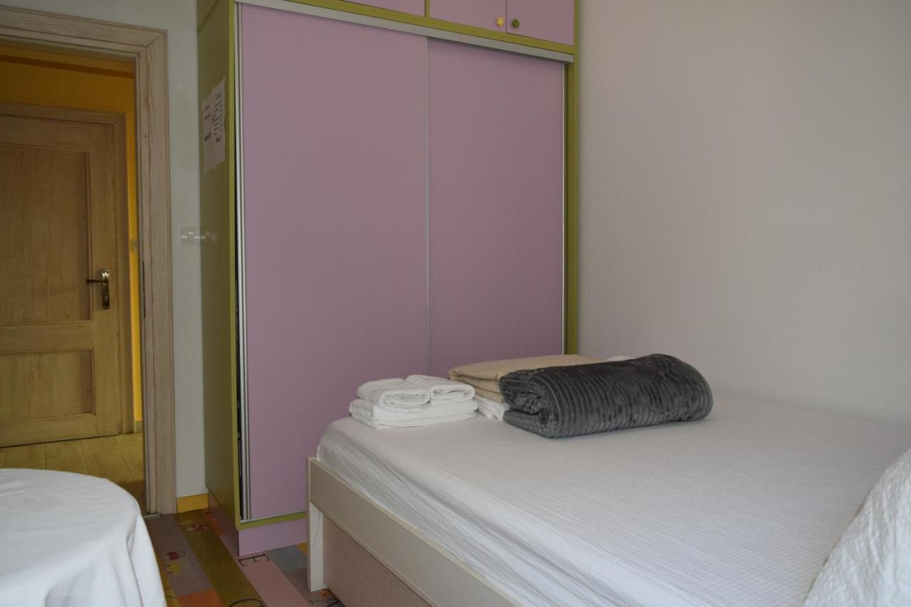 Apartmani Bobo Kotor Eksteriør billede