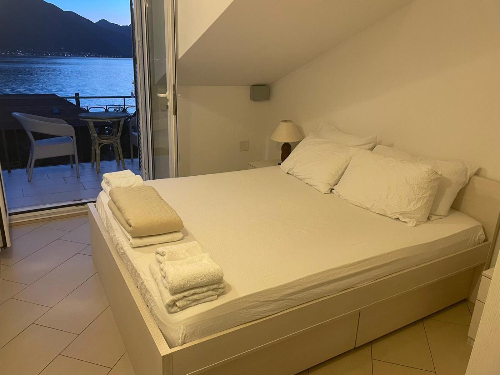 Apartmani Bobo Kotor Eksteriør billede