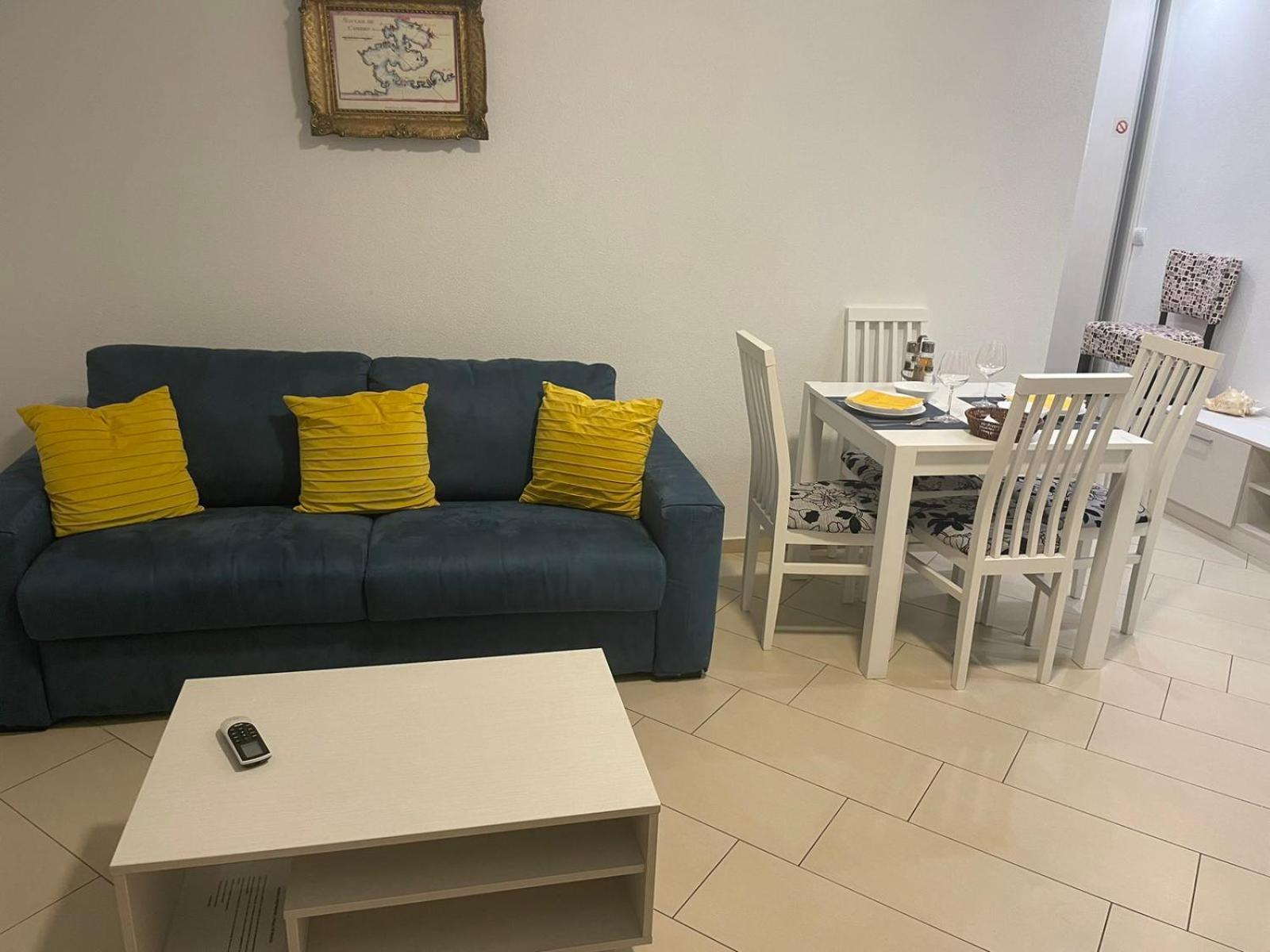 Apartmani Bobo Kotor Eksteriør billede