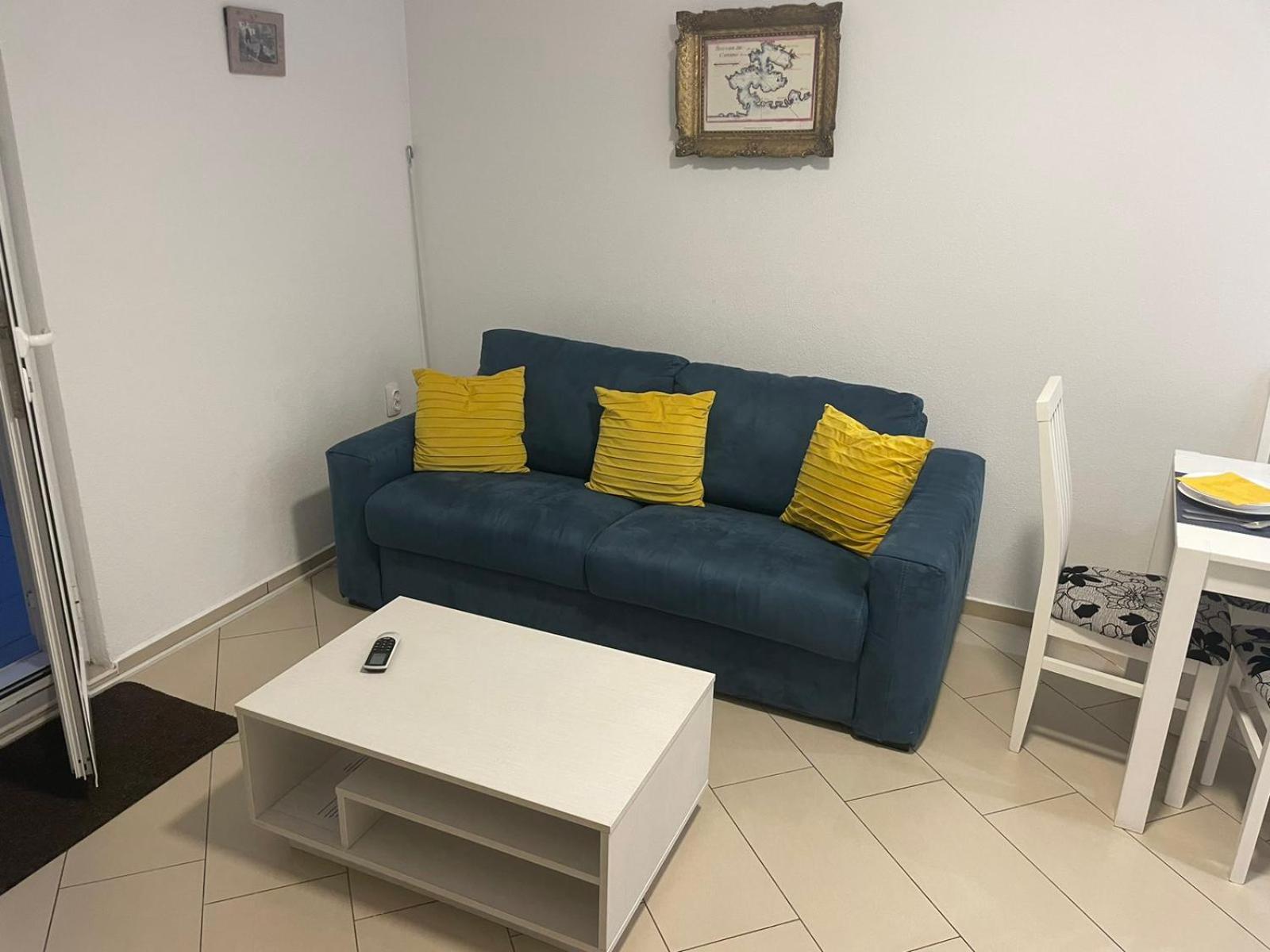 Apartmani Bobo Kotor Eksteriør billede